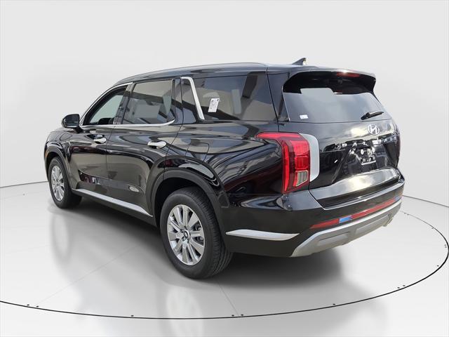 new 2025 Hyundai Palisade car