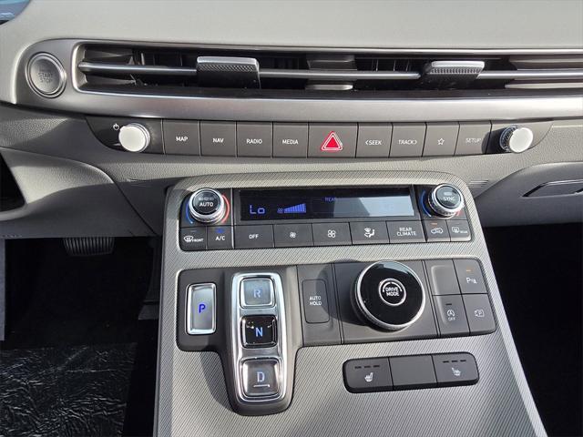 new 2025 Hyundai Palisade car