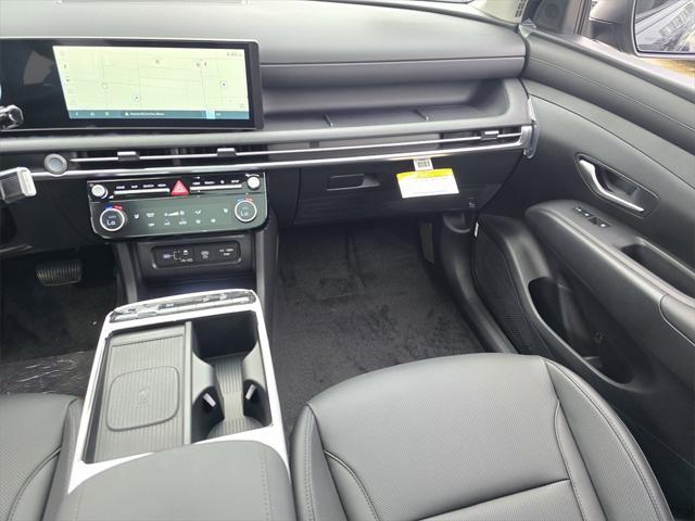 new 2025 Hyundai TUCSON Hybrid car, priced at $38,510