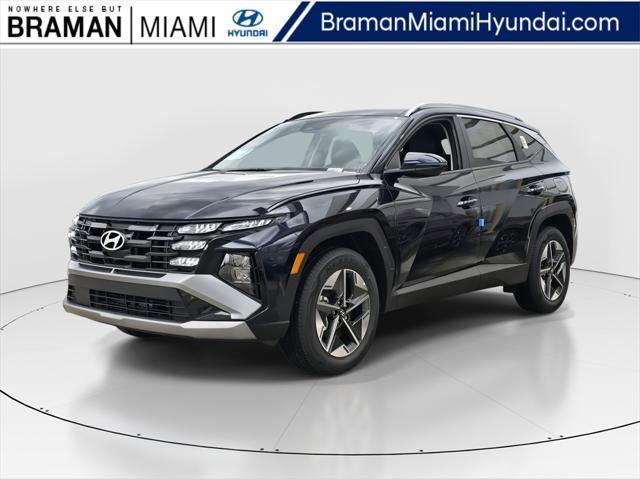 new 2025 Hyundai TUCSON Hybrid car, priced at $38,510