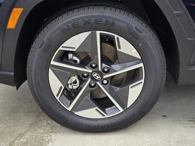 new 2025 Hyundai TUCSON Hybrid car, priced at $38,510
