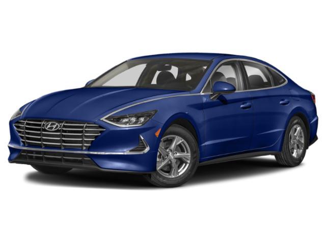 used 2023 Hyundai Sonata car, priced at $20,623