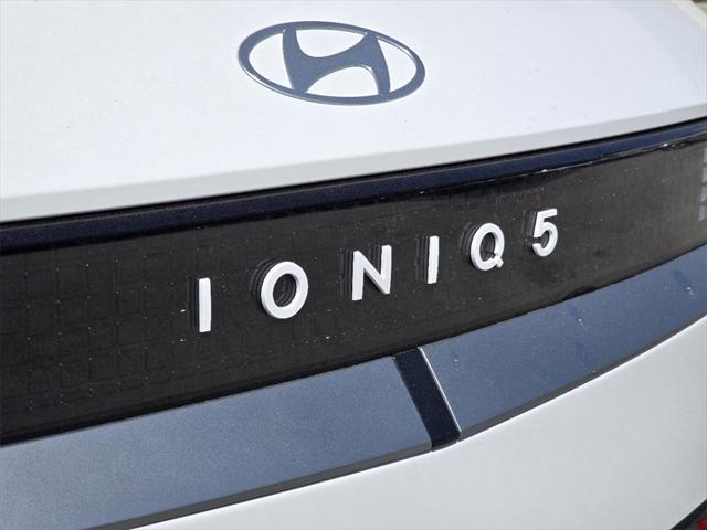 new 2025 Hyundai IONIQ 5 car, priced at $48,505