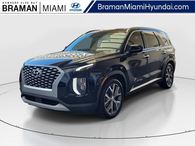 used 2022 Hyundai Palisade car, priced at $29,490