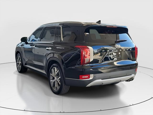 used 2022 Hyundai Palisade car, priced at $29,490