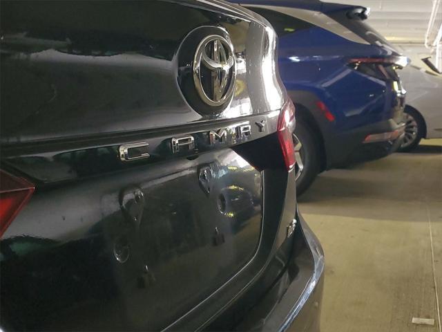 used 2022 Toyota Camry car, priced at $20,990