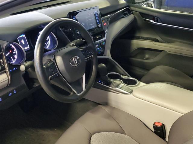 used 2022 Toyota Camry car, priced at $20,990