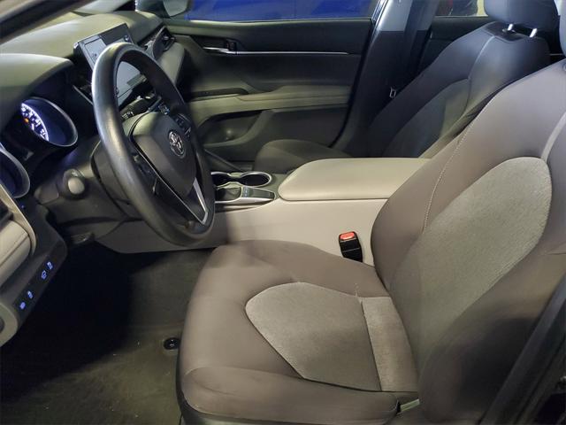 used 2022 Toyota Camry car, priced at $20,990