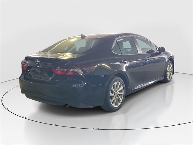 used 2022 Toyota Camry car, priced at $20,990