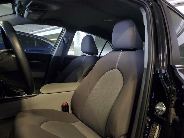 used 2022 Toyota Camry car, priced at $20,990
