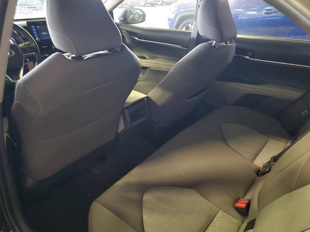 used 2022 Toyota Camry car, priced at $20,990
