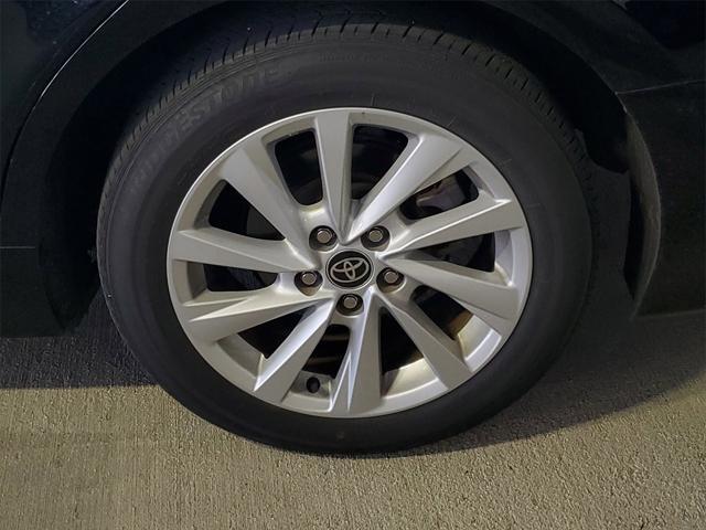 used 2022 Toyota Camry car, priced at $20,990