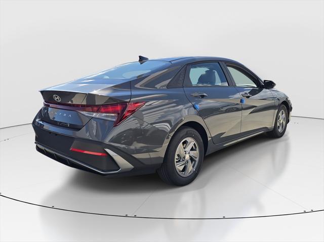 new 2025 Hyundai Elantra car, priced at $23,895