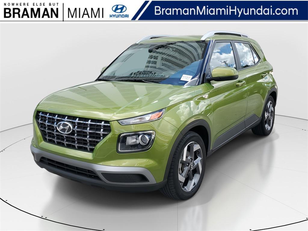 used 2023 Hyundai Venue car, priced at $16,899