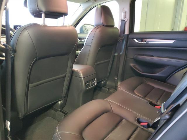 used 2025 Mazda CX-5 car, priced at $31,490