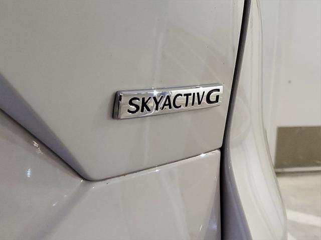 used 2025 Mazda CX-5 car, priced at $31,490