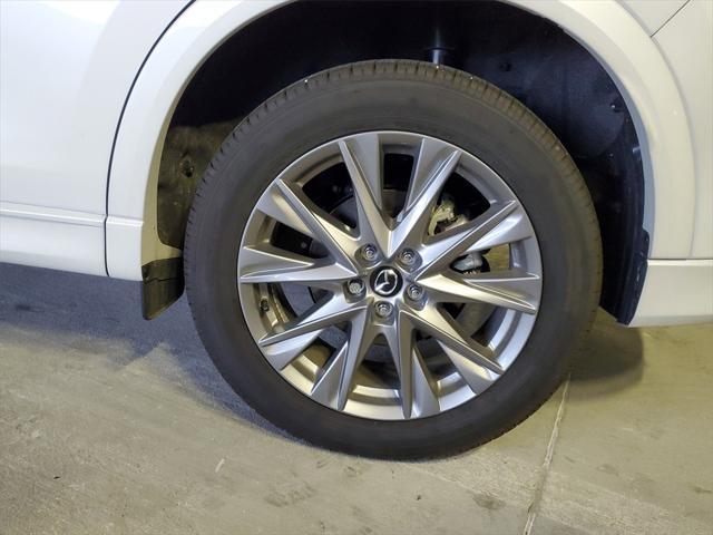 used 2025 Mazda CX-5 car, priced at $31,490