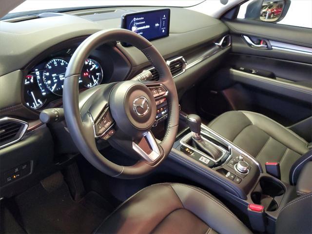 used 2025 Mazda CX-5 car, priced at $31,490
