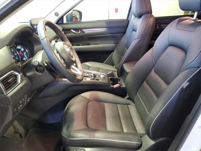 used 2025 Mazda CX-5 car, priced at $31,490