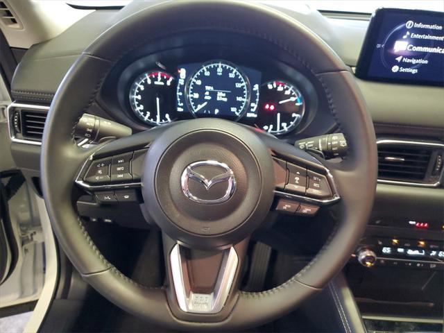 used 2025 Mazda CX-5 car, priced at $31,490