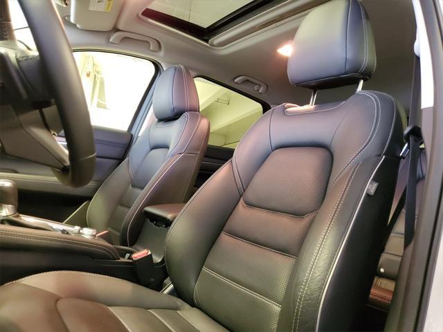used 2025 Mazda CX-5 car, priced at $31,490