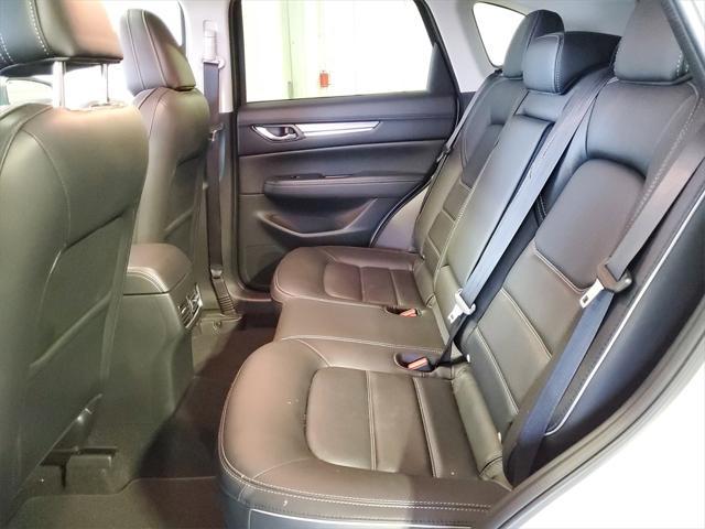 used 2025 Mazda CX-5 car, priced at $31,490