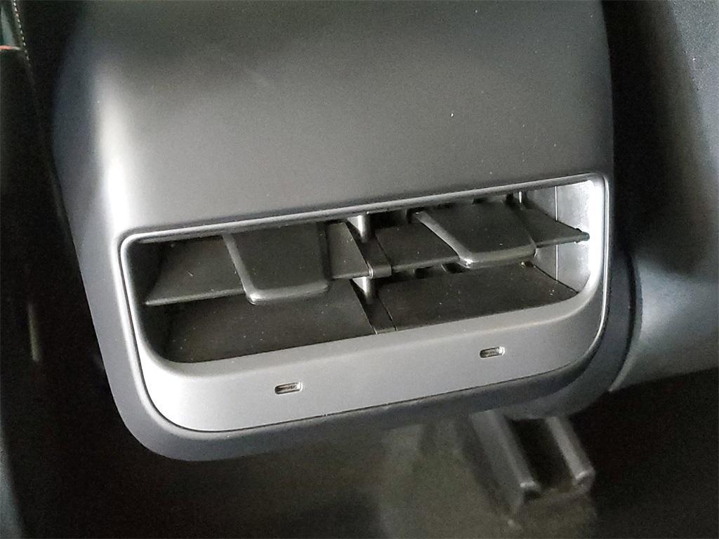 used 2024 Tesla Model Y car, priced at $32,890