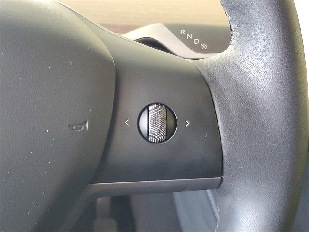 used 2024 Tesla Model Y car, priced at $32,890