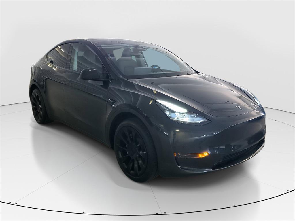 used 2024 Tesla Model Y car, priced at $32,890