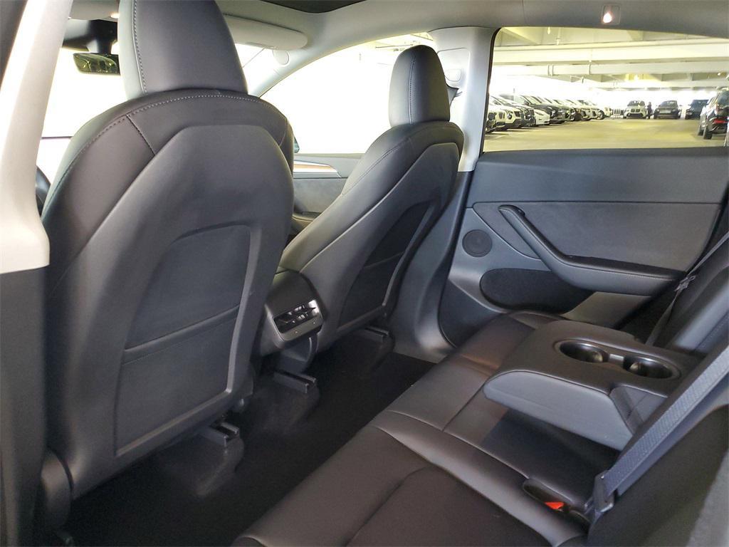 used 2024 Tesla Model Y car, priced at $32,890