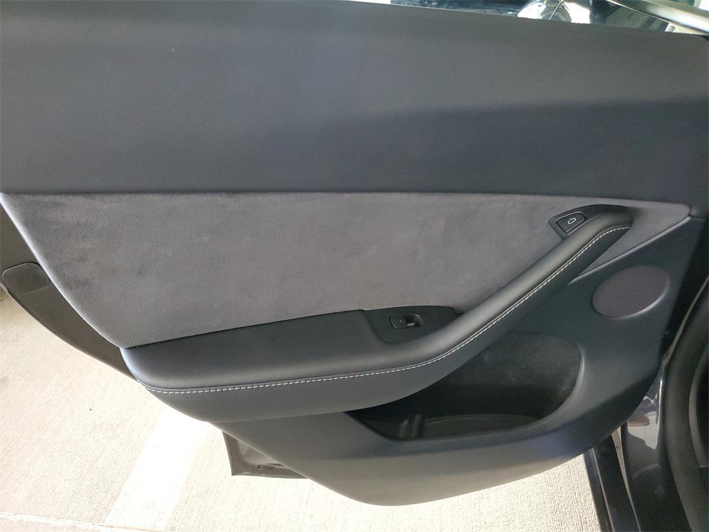 used 2024 Tesla Model Y car, priced at $32,890