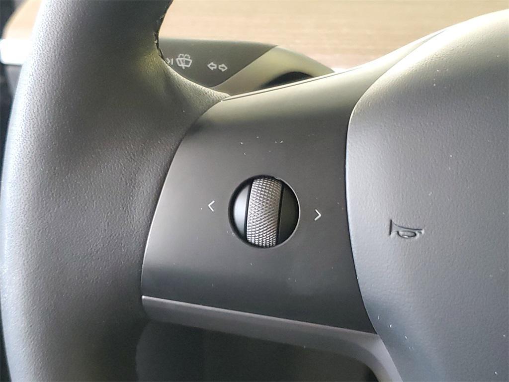 used 2024 Tesla Model Y car, priced at $32,890