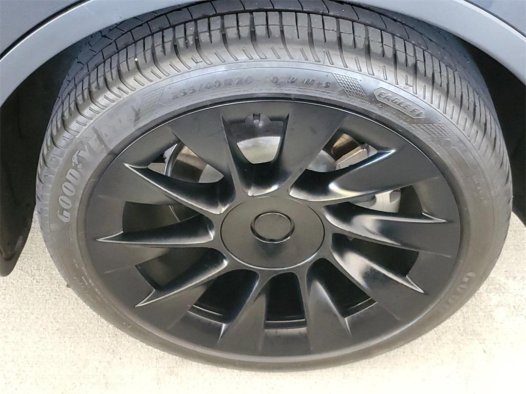 used 2024 Tesla Model Y car, priced at $32,890