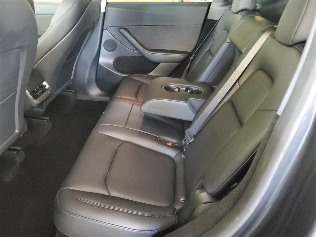 used 2024 Tesla Model Y car, priced at $32,890