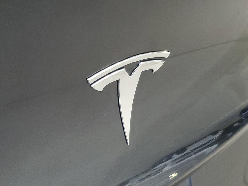 used 2024 Tesla Model Y car, priced at $32,890