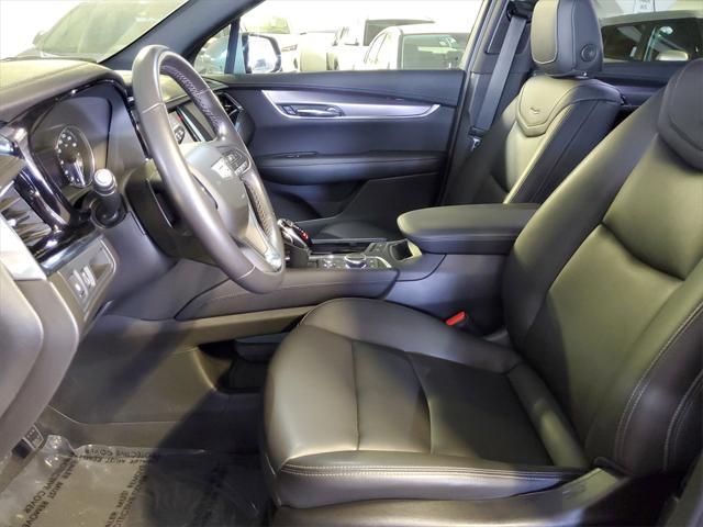 used 2023 Cadillac XT6 car, priced at $31,990