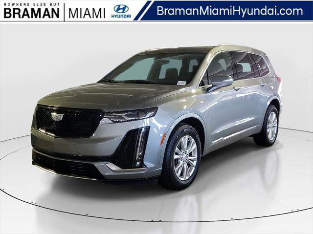 used 2023 Cadillac XT6 car, priced at $31,990