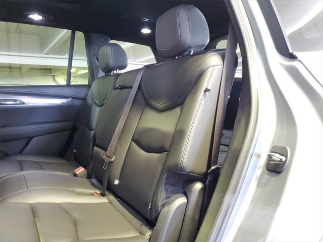 used 2023 Cadillac XT6 car, priced at $31,990