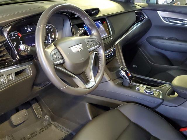 used 2023 Cadillac XT6 car, priced at $31,990