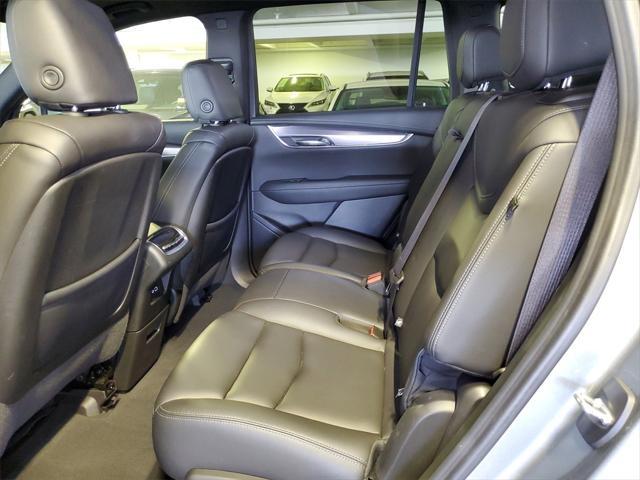 used 2023 Cadillac XT6 car, priced at $31,990