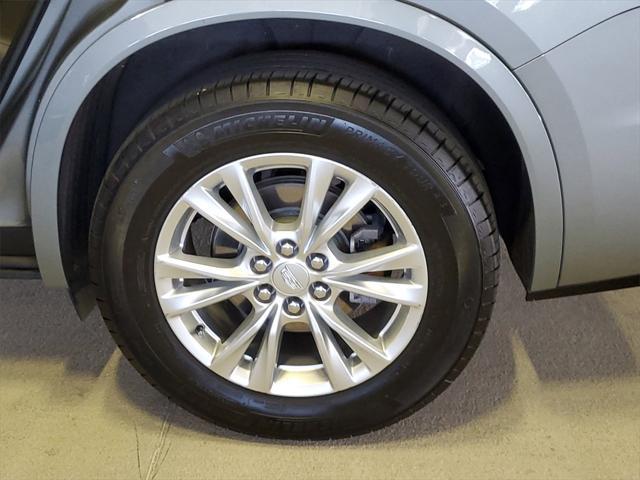 used 2023 Cadillac XT6 car, priced at $31,990