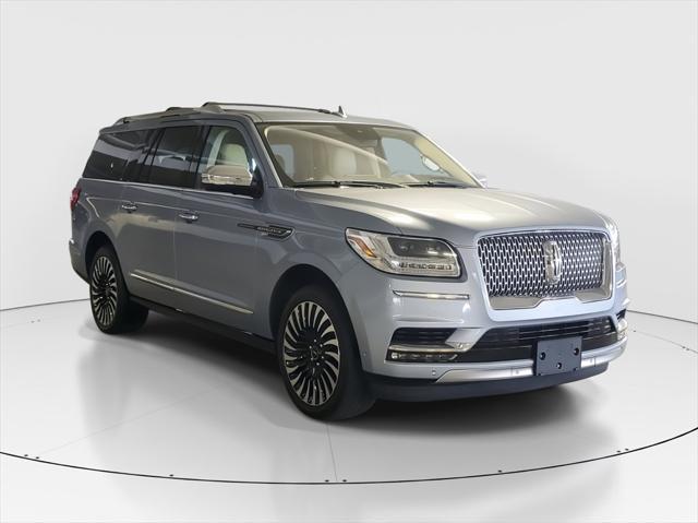 used 2019 Lincoln Navigator L car, priced at $41,990