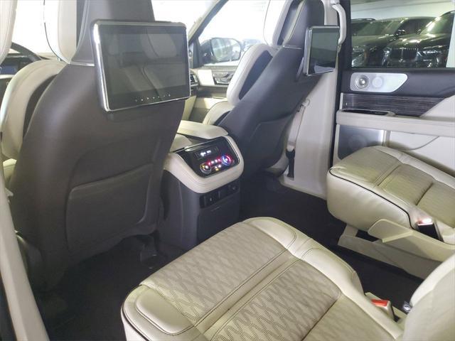 used 2019 Lincoln Navigator L car, priced at $41,990