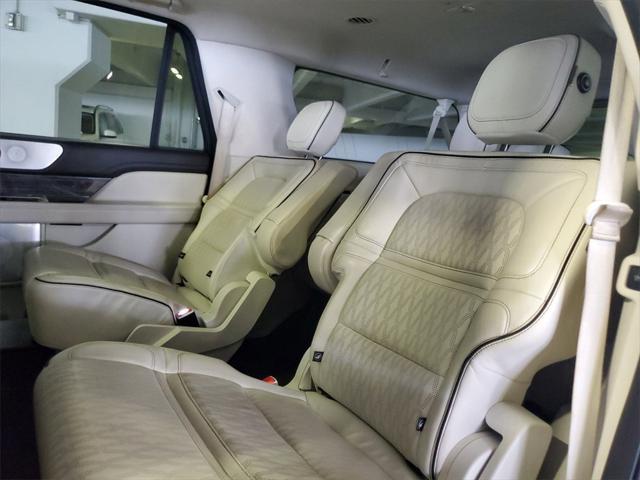 used 2019 Lincoln Navigator L car, priced at $41,990