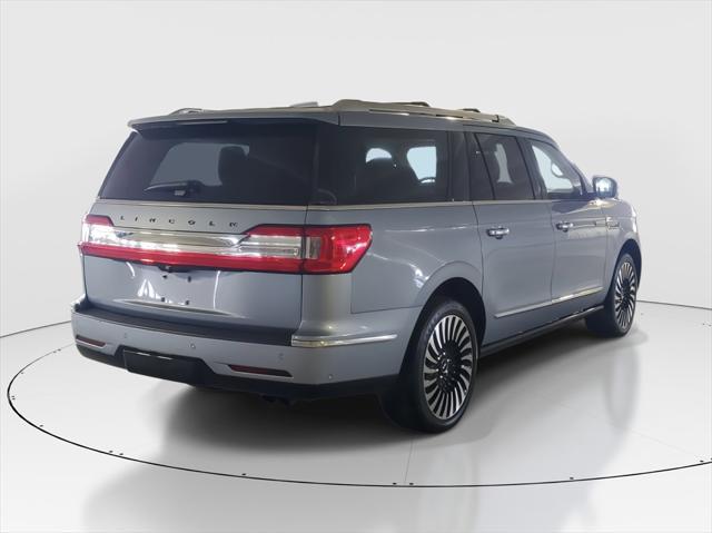 used 2019 Lincoln Navigator L car, priced at $41,990