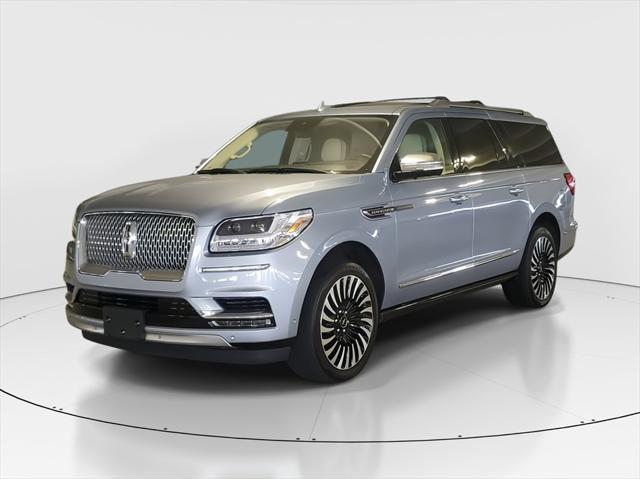 used 2019 Lincoln Navigator L car, priced at $41,990