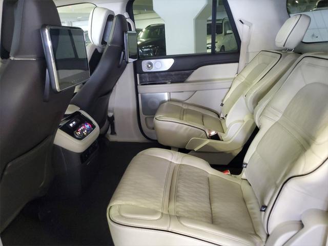 used 2019 Lincoln Navigator L car, priced at $41,990