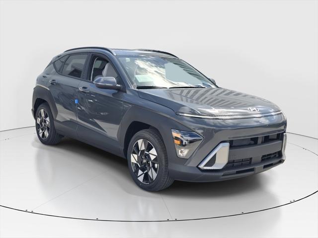 new 2025 Hyundai Kona car, priced at $30,110