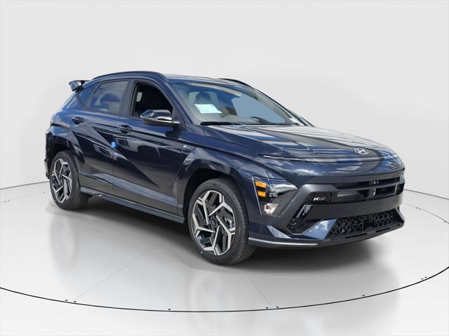 new 2025 Hyundai Kona car, priced at $31,479