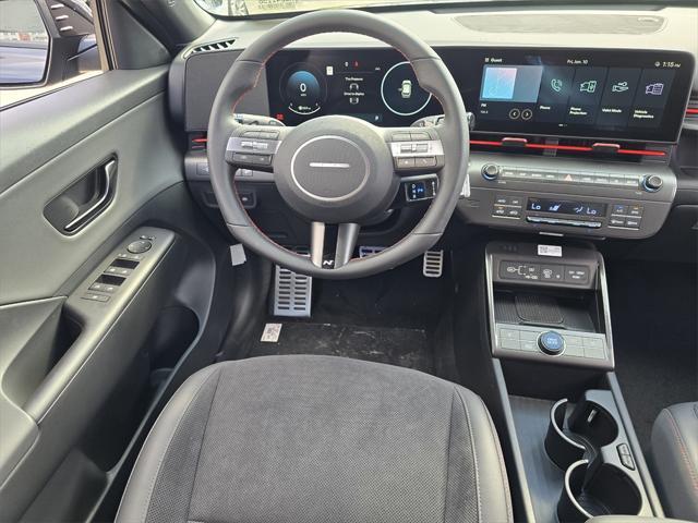 new 2025 Hyundai Kona car, priced at $31,479
